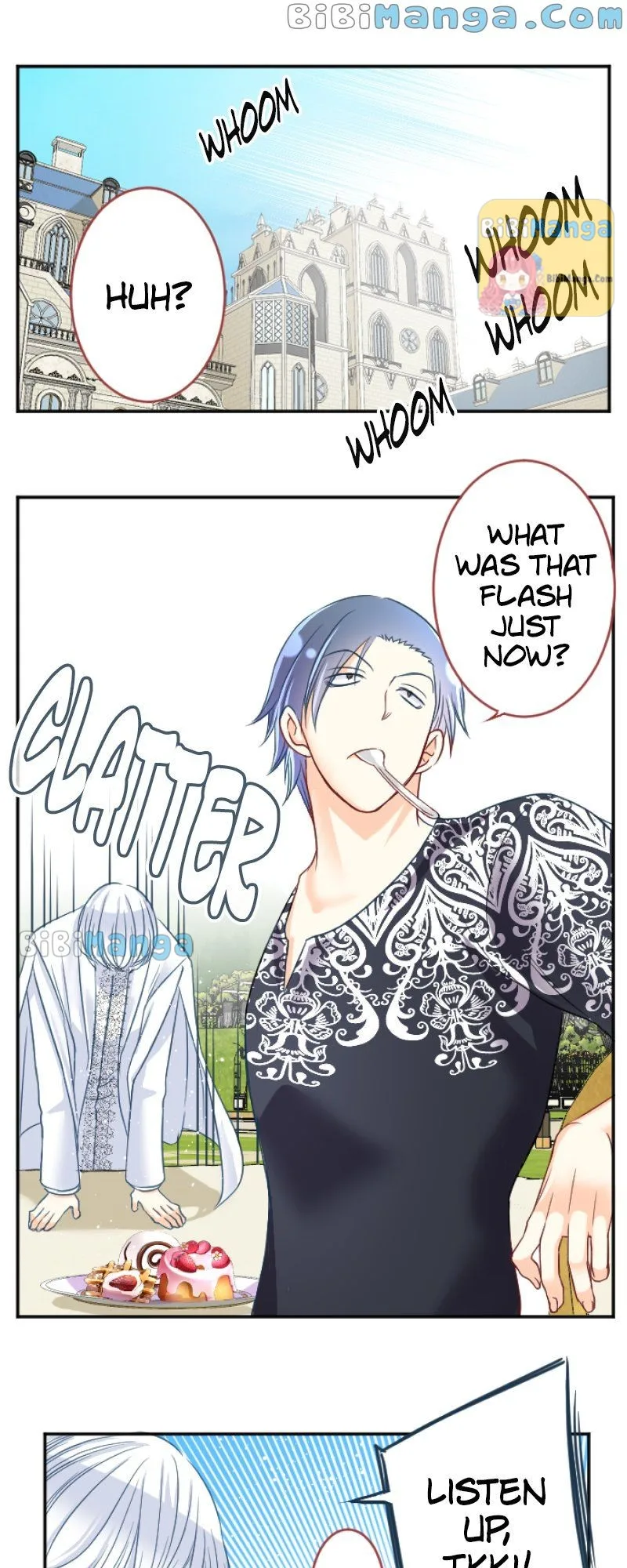 I was Reborn as a Housekeeper in a Parallel World! Chapter 95 page 7