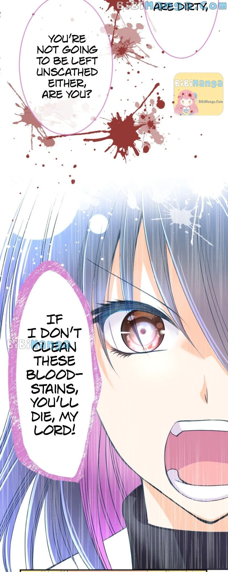 I was Reborn as a Housekeeper in a Parallel World! Chapter 97 page 14