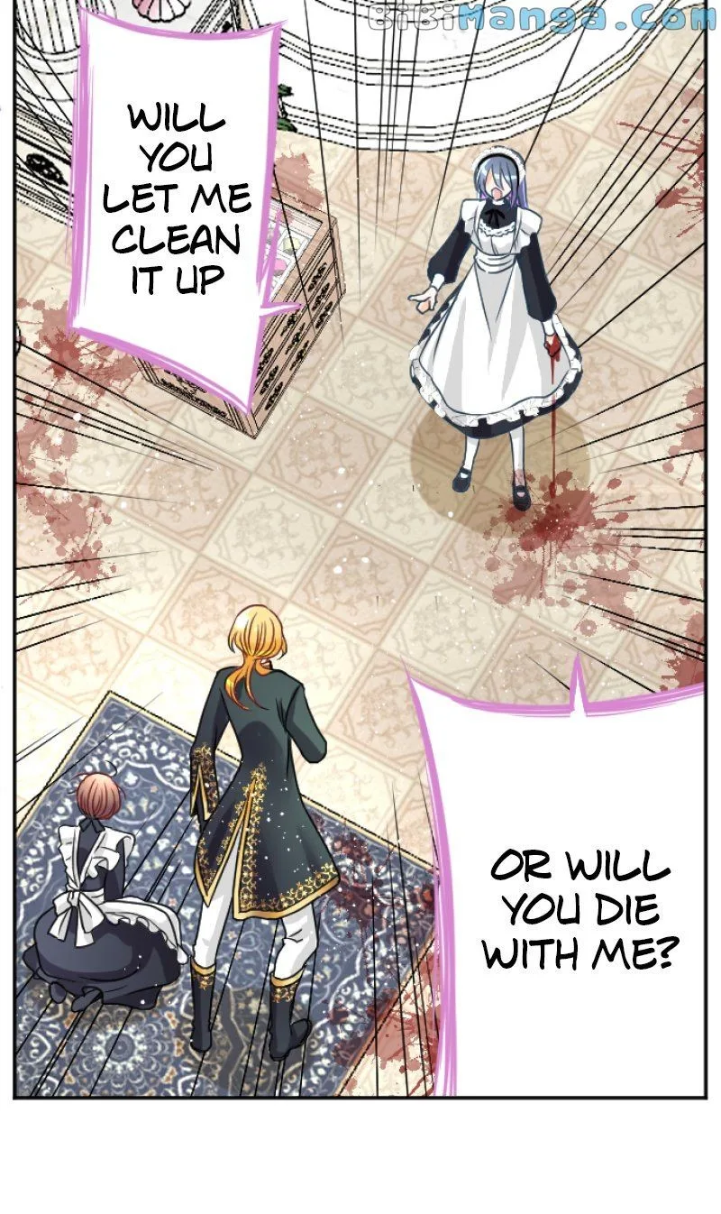 I was Reborn as a Housekeeper in a Parallel World! Chapter 97 page 21