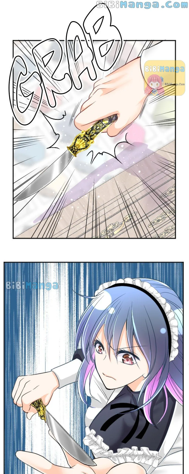 I was Reborn as a Housekeeper in a Parallel World! Chapter 97 page 8