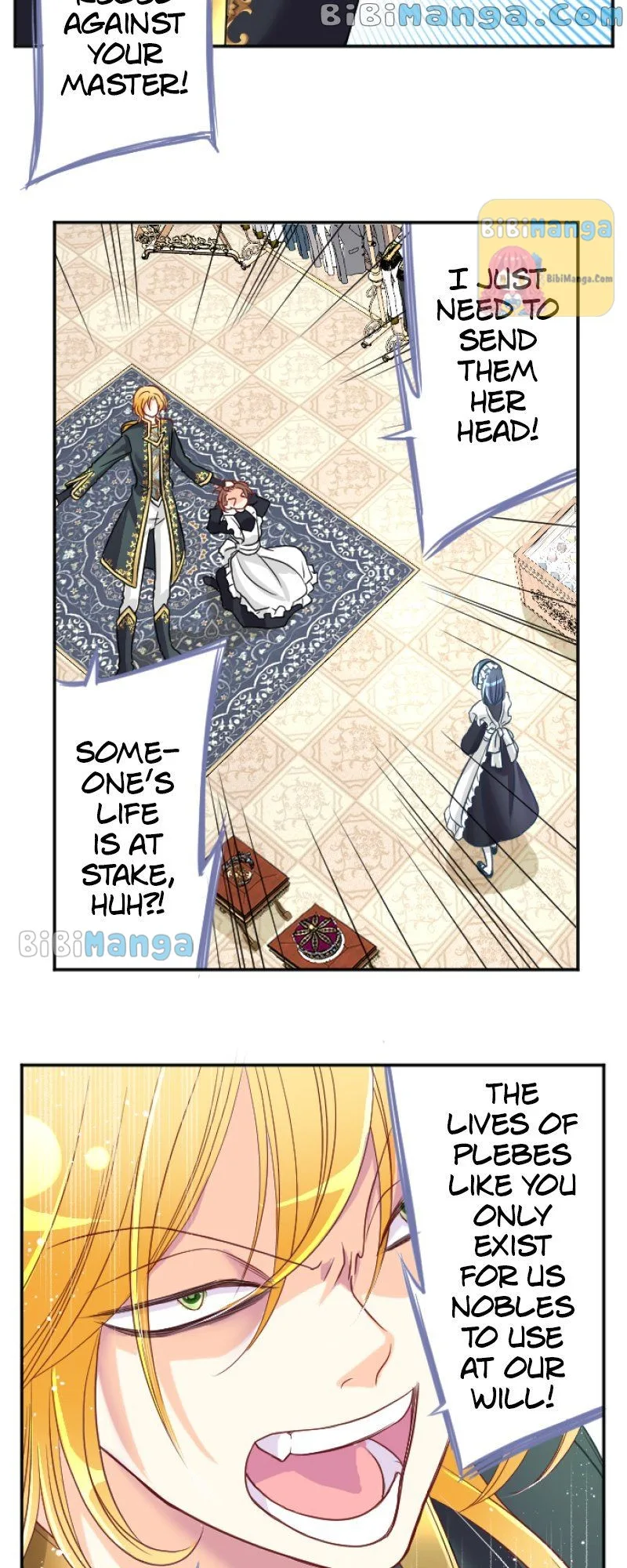 I was Reborn as a Housekeeper in a Parallel World! Chapter 97 page 5