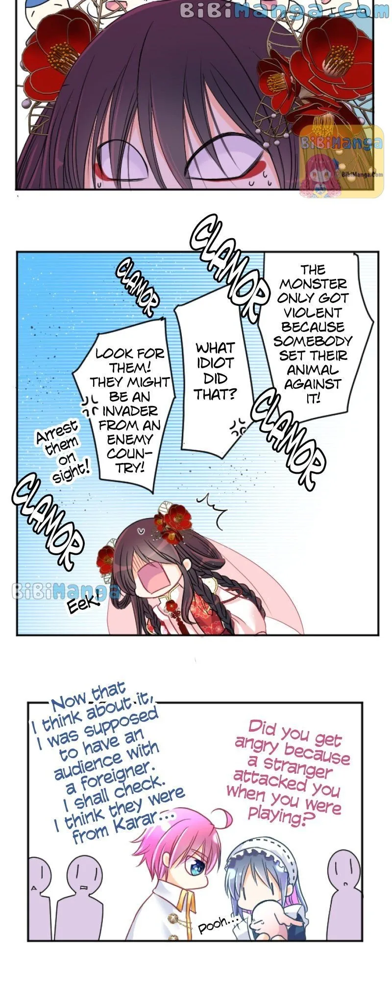 I was Reborn as a Housekeeper in a Parallel World! Chapter 94 page 24