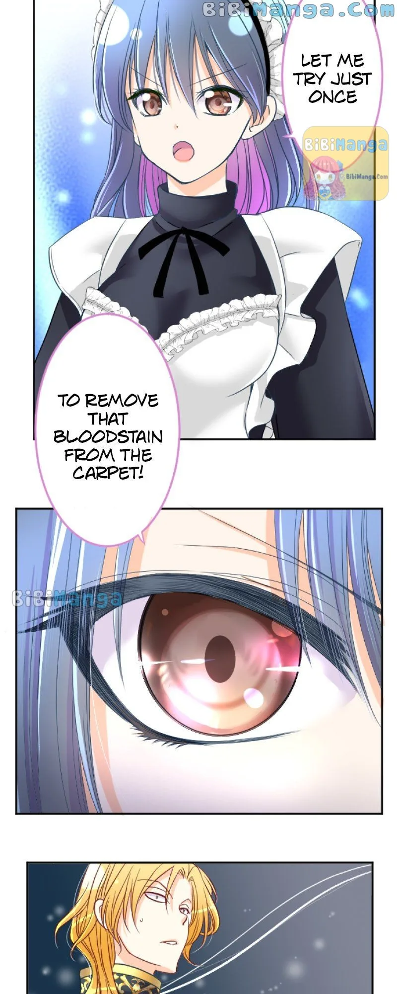 I was Reborn as a Housekeeper in a Parallel World! Chapter 97 page 3
