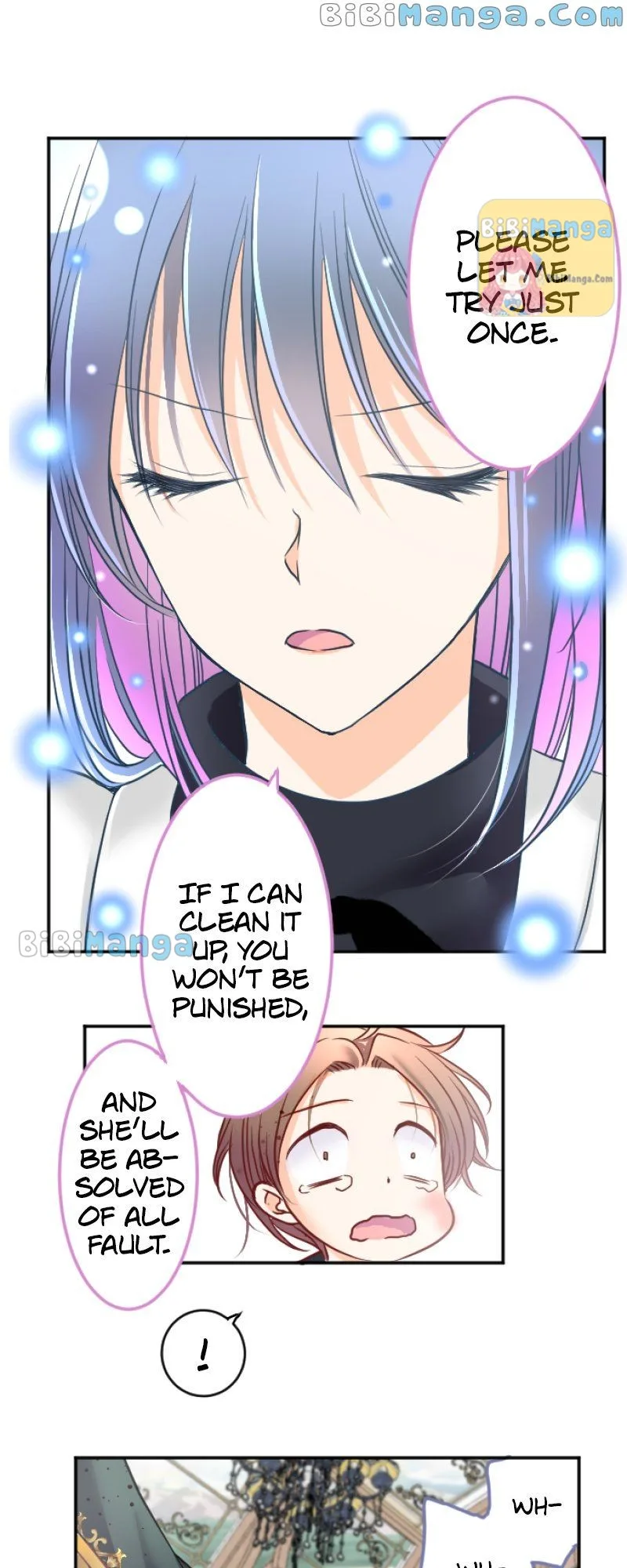 I was Reborn as a Housekeeper in a Parallel World! Chapter 97 page 16