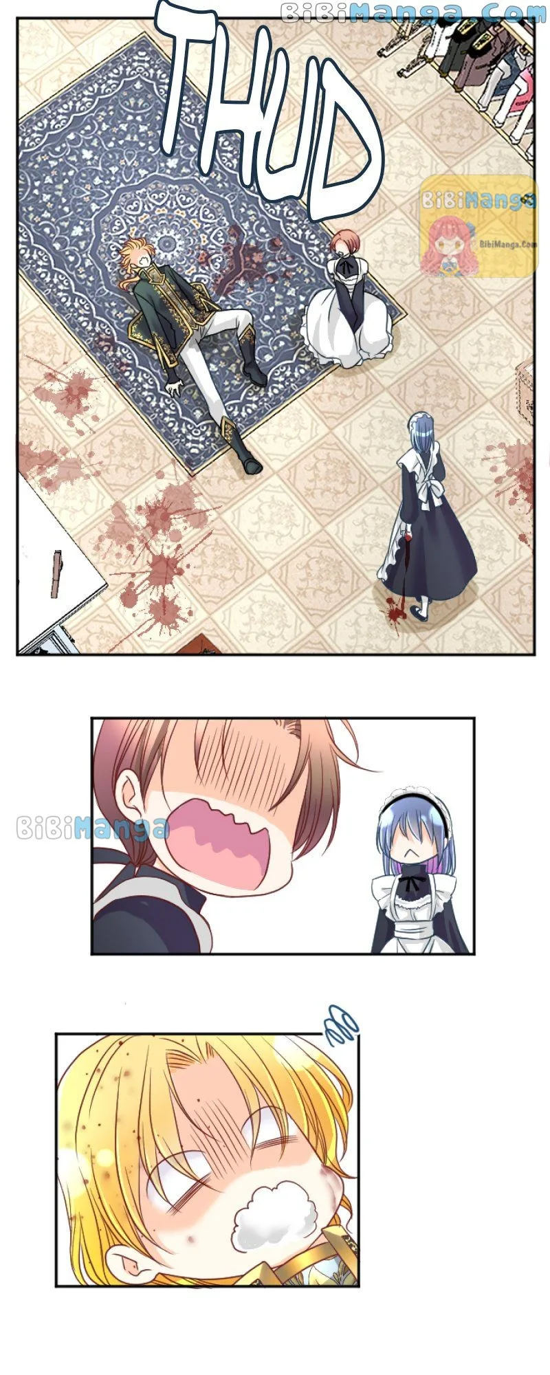 I was Reborn as a Housekeeper in a Parallel World! Chapter 97 page 24