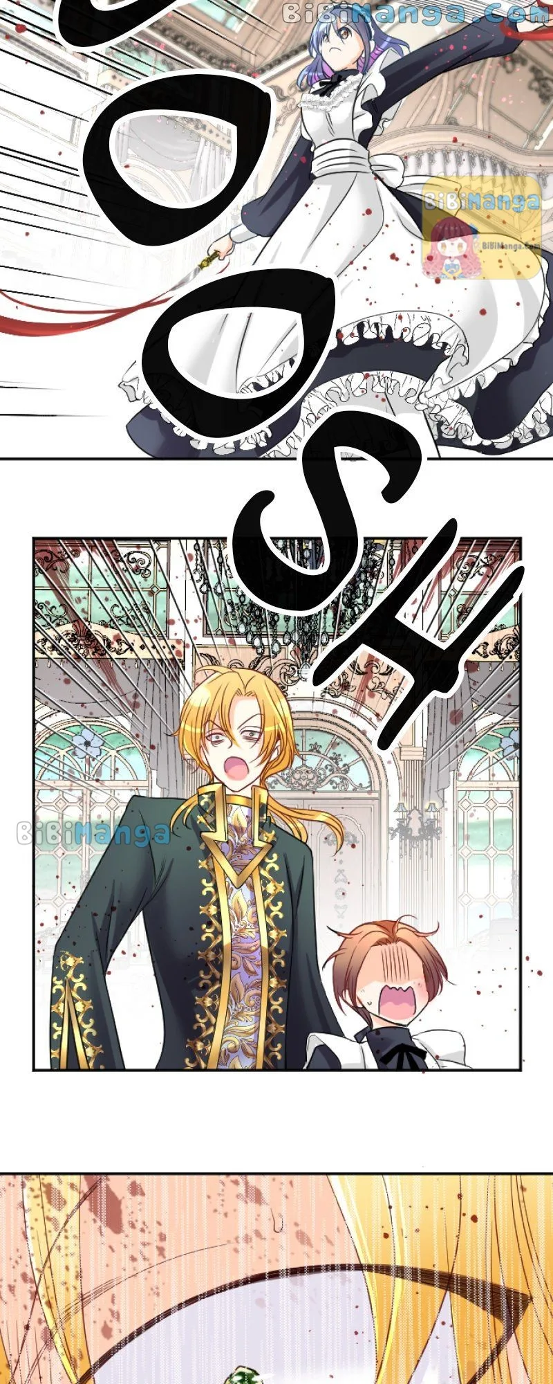 I was Reborn as a Housekeeper in a Parallel World! Chapter 97 page 10