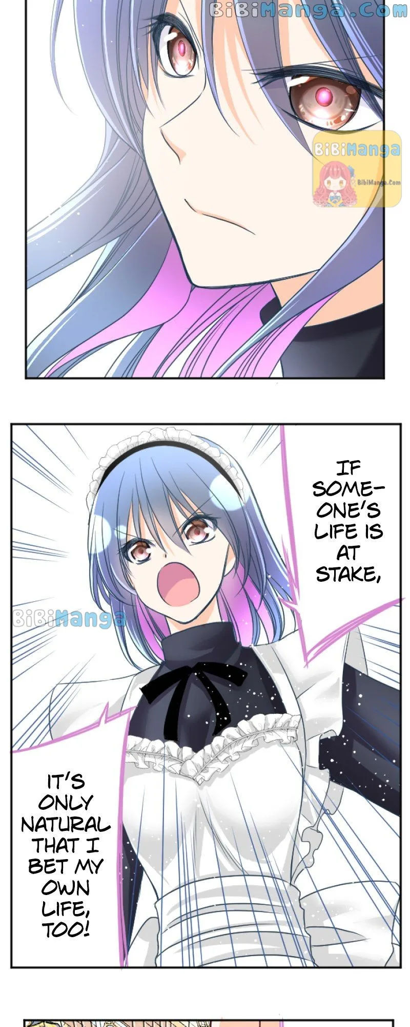 I was Reborn as a Housekeeper in a Parallel World! Chapter 97 page 19