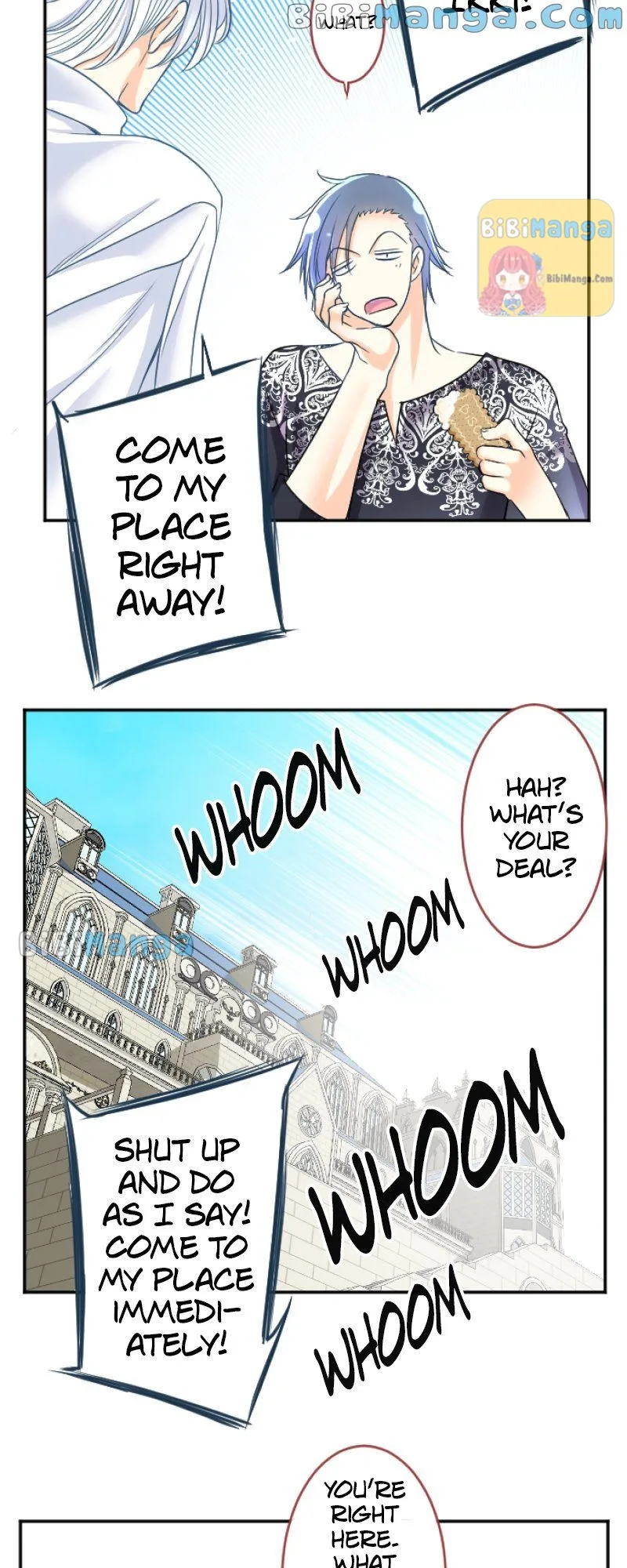 I was Reborn as a Housekeeper in a Parallel World! Chapter 95 page 8