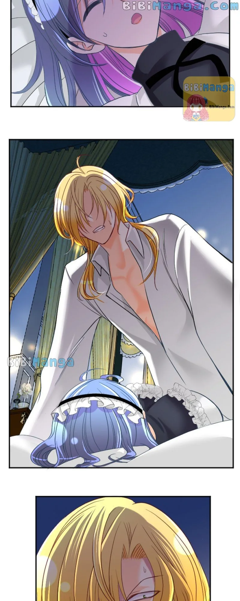 I was Reborn as a Housekeeper in a Parallel World! Chapter 97 page 45