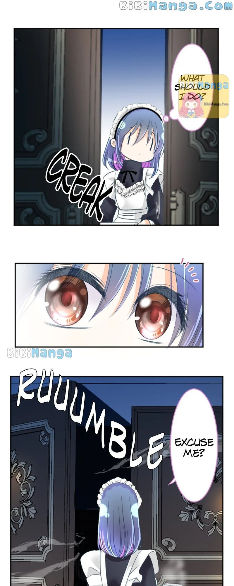 I was Reborn as a Housekeeper in a Parallel World! Chapter 97 page 41