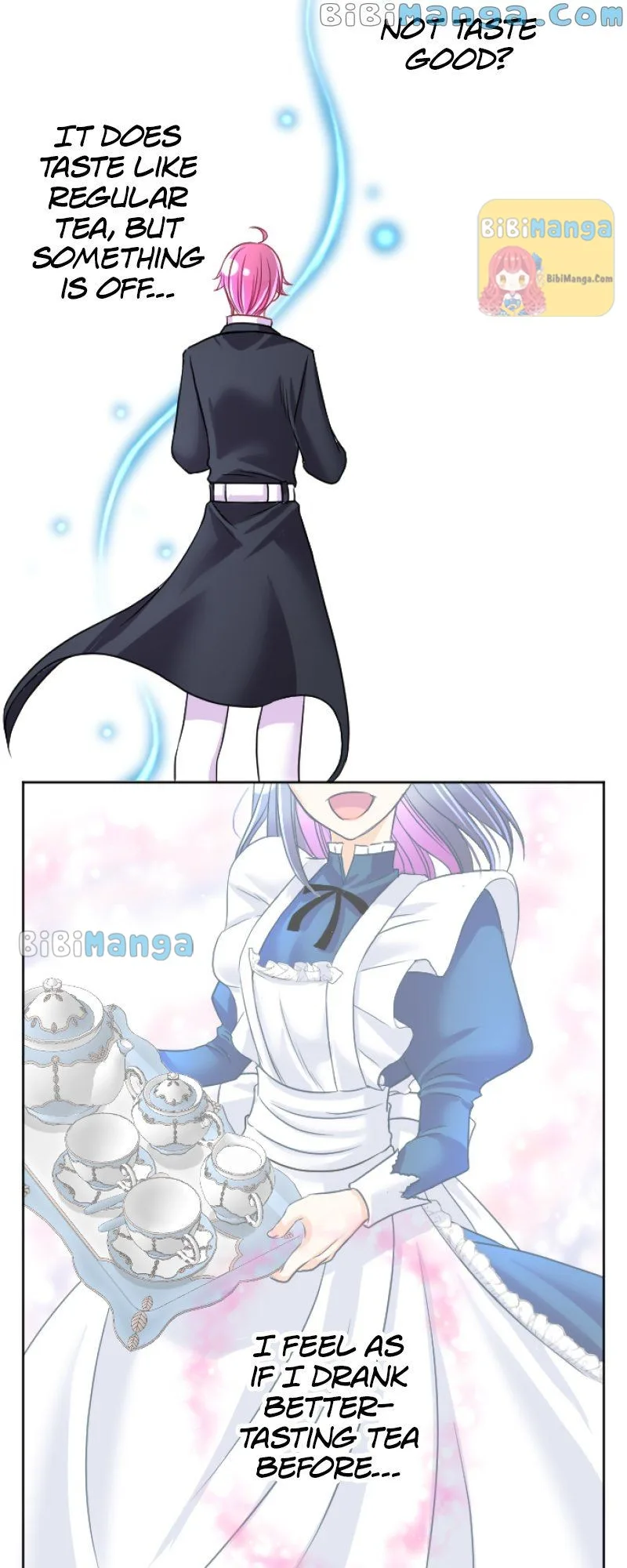 I was Reborn as a Housekeeper in a Parallel World! Chapter 97 page 34