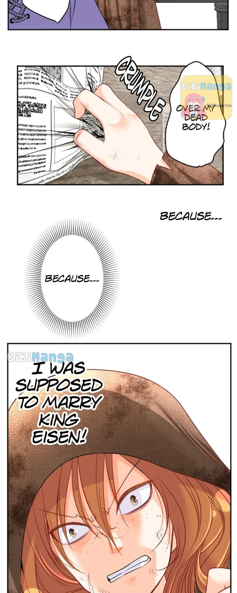 I was Reborn as a Housekeeper in a Parallel World! Chapter 93 page 4