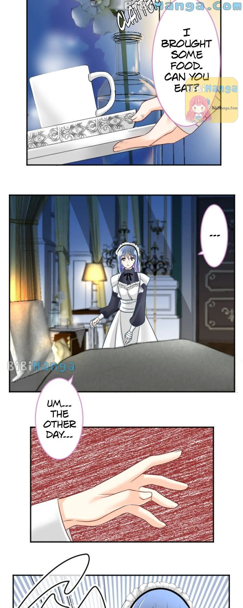 I was Reborn as a Housekeeper in a Parallel World! Chapter 97 page 43