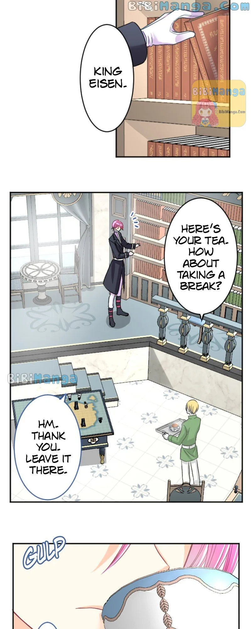 I was Reborn as a Housekeeper in a Parallel World! Chapter 97 page 32