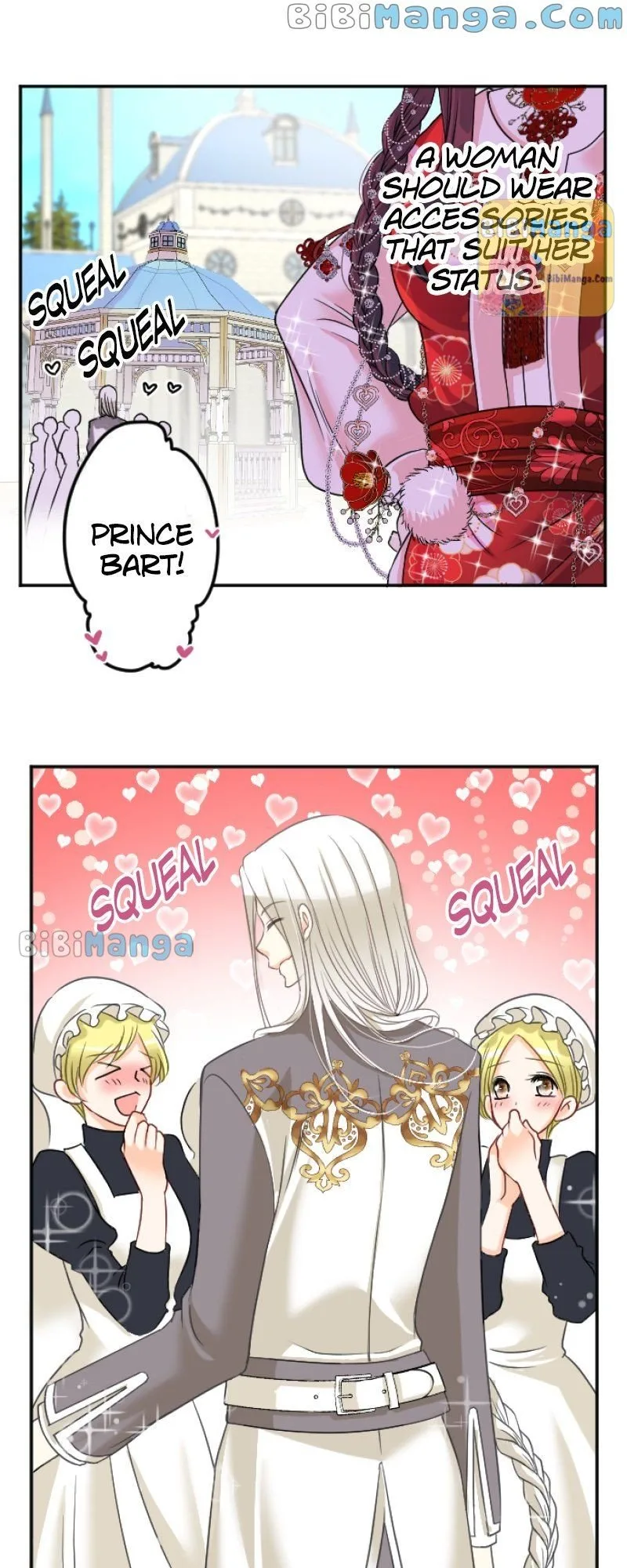 I was Reborn as a Housekeeper in a Parallel World! Chapter 94 page 11