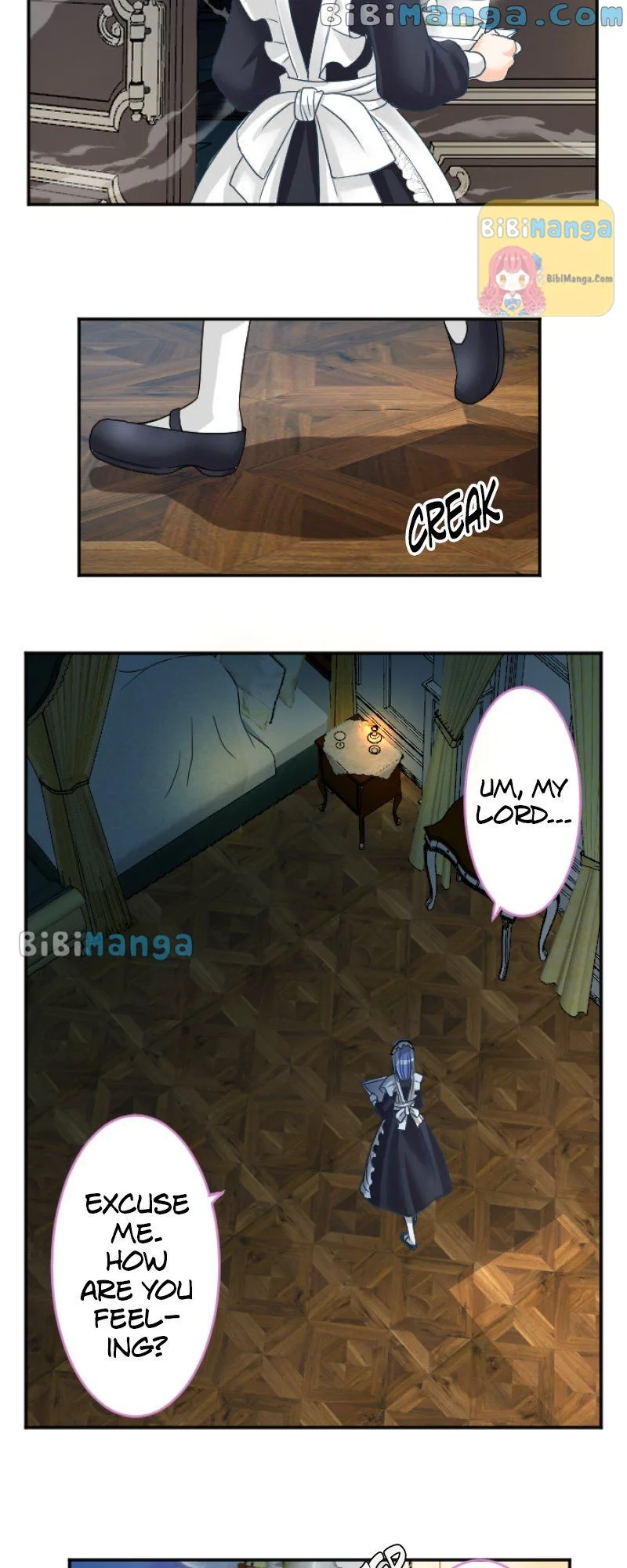 I was Reborn as a Housekeeper in a Parallel World! Chapter 97 page 42