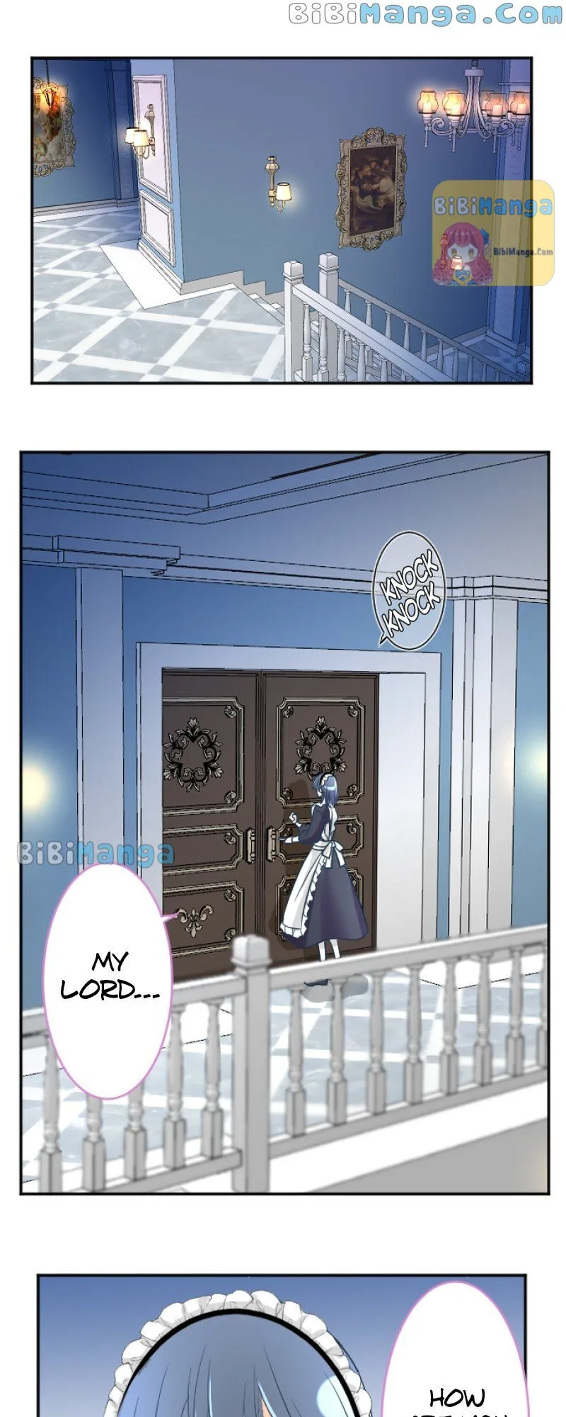 I was Reborn as a Housekeeper in a Parallel World! Chapter 97 page 39