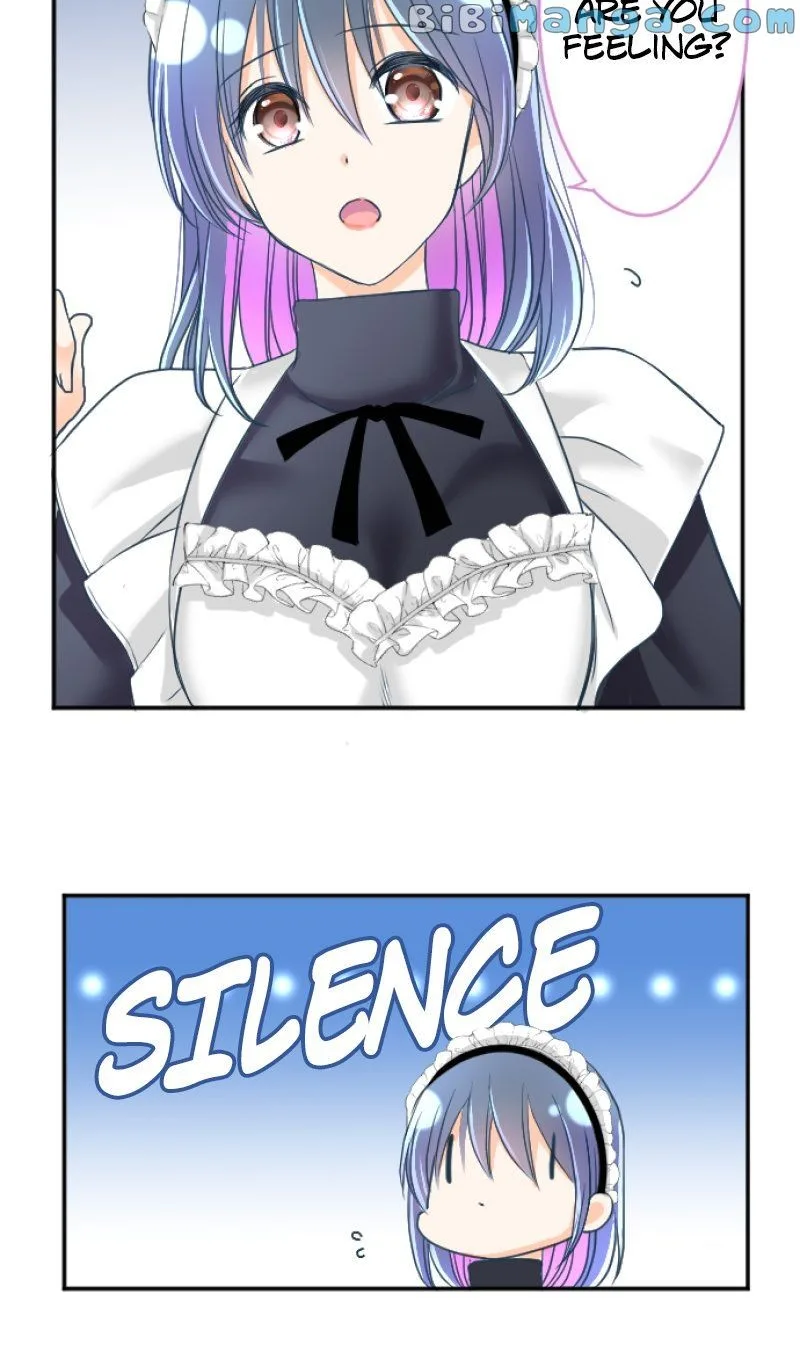 I was Reborn as a Housekeeper in a Parallel World! Chapter 97 page 40