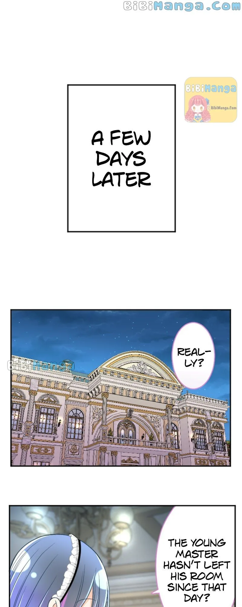 I was Reborn as a Housekeeper in a Parallel World! Chapter 97 page 36