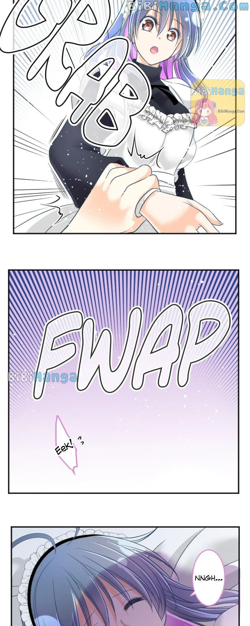I was Reborn as a Housekeeper in a Parallel World! Chapter 97 page 44