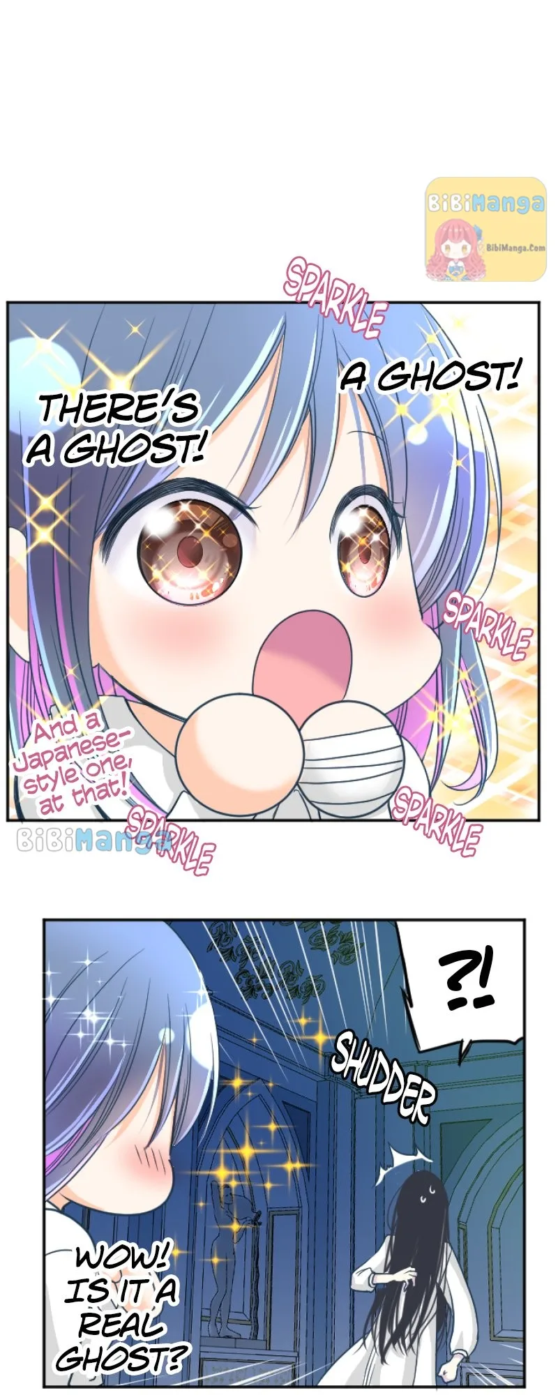 I was Reborn as a Housekeeper in a Parallel World! Chapter 99 page 3