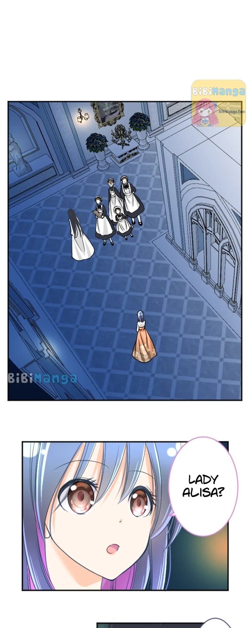 I was Reborn as a Housekeeper in a Parallel World! Chapter 99 page 17