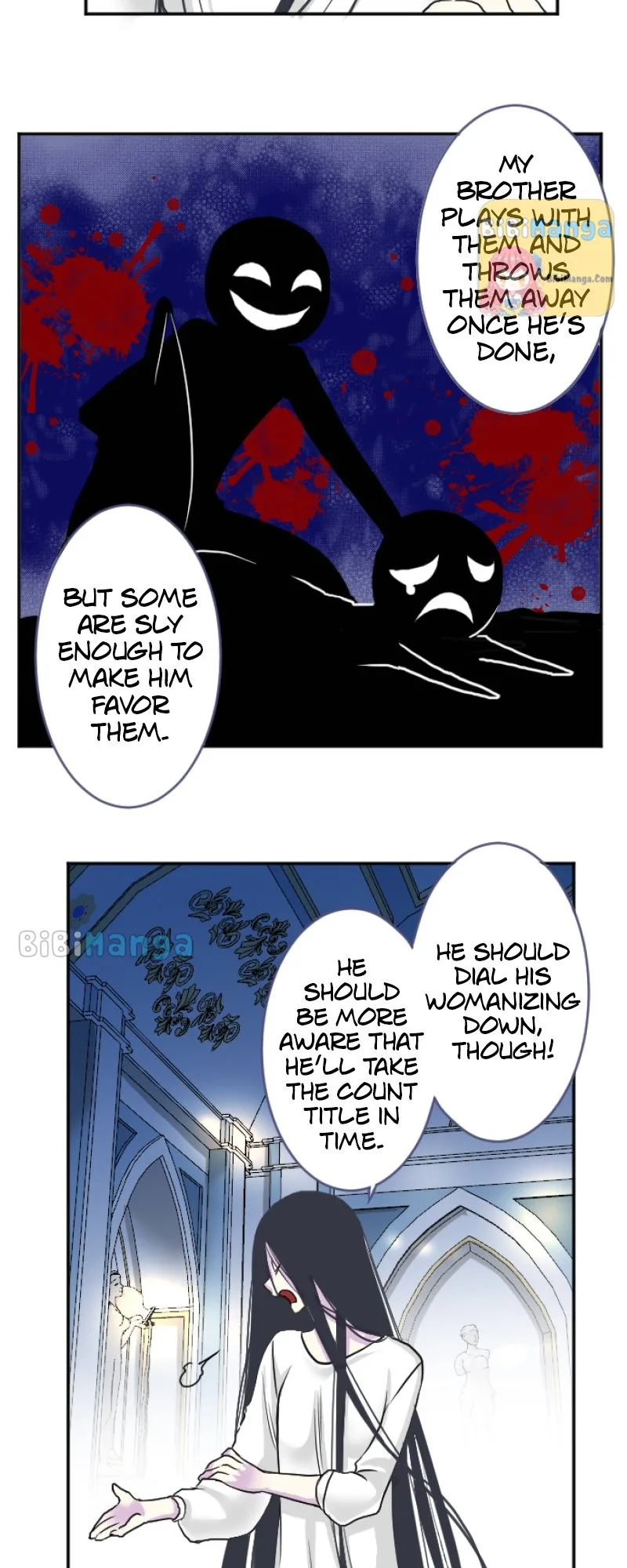 I was Reborn as a Housekeeper in a Parallel World! Chapter 99 page 20