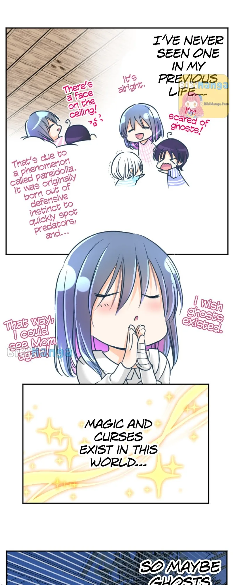 I was Reborn as a Housekeeper in a Parallel World! Chapter 99 page 4