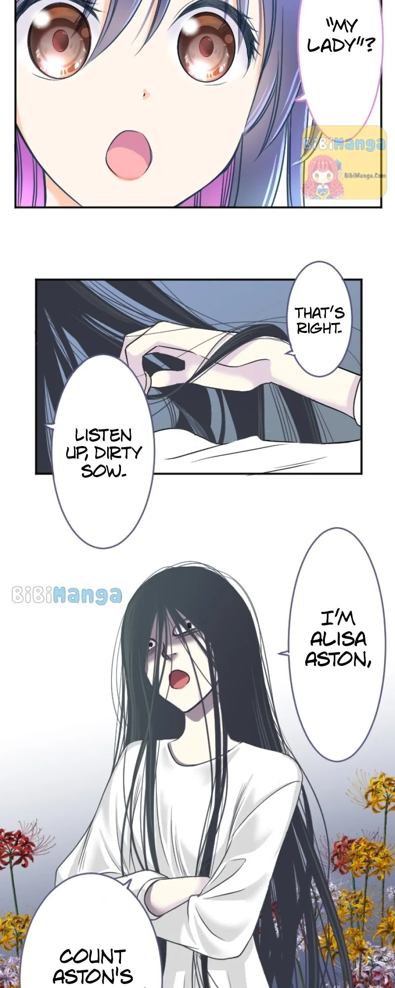 I was Reborn as a Housekeeper in a Parallel World! Chapter 99 page 7