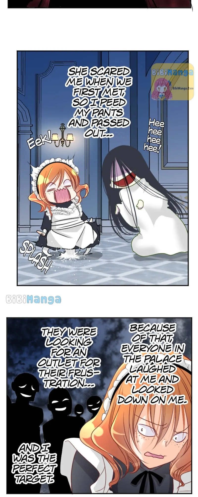 I was Reborn as a Housekeeper in a Parallel World! Chapter 99 page 13