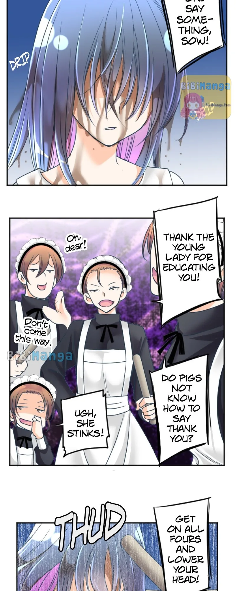 I was Reborn as a Housekeeper in a Parallel World! Chapter 99 page 22