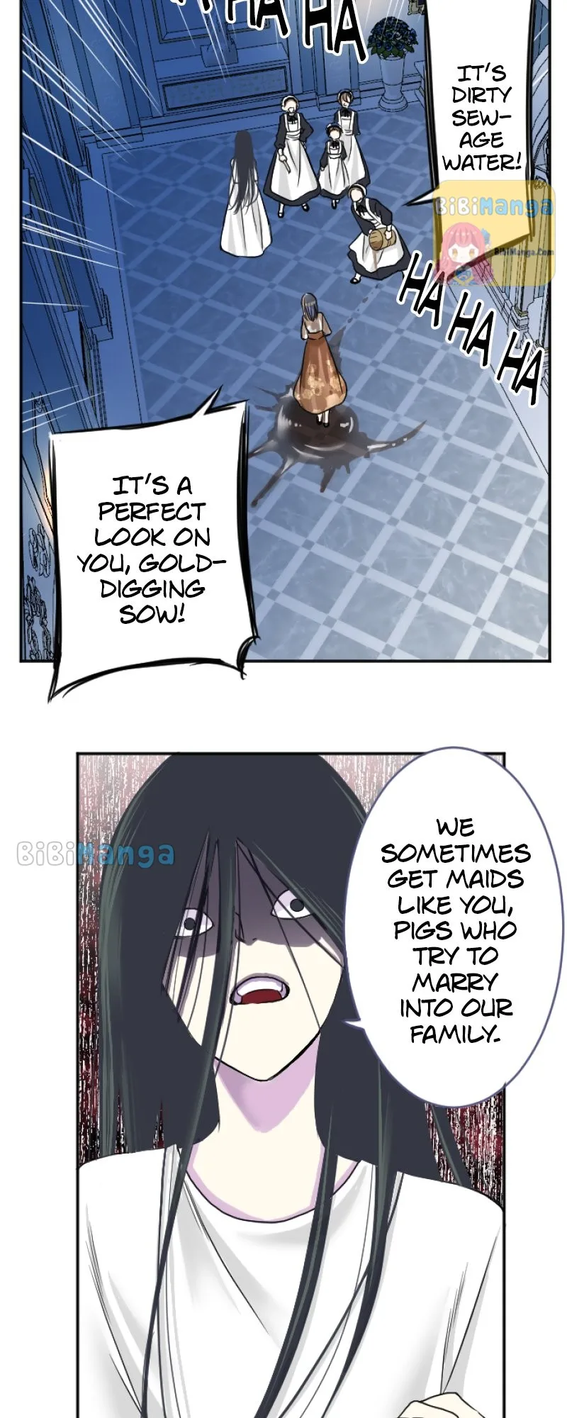 I was Reborn as a Housekeeper in a Parallel World! Chapter 99 page 19