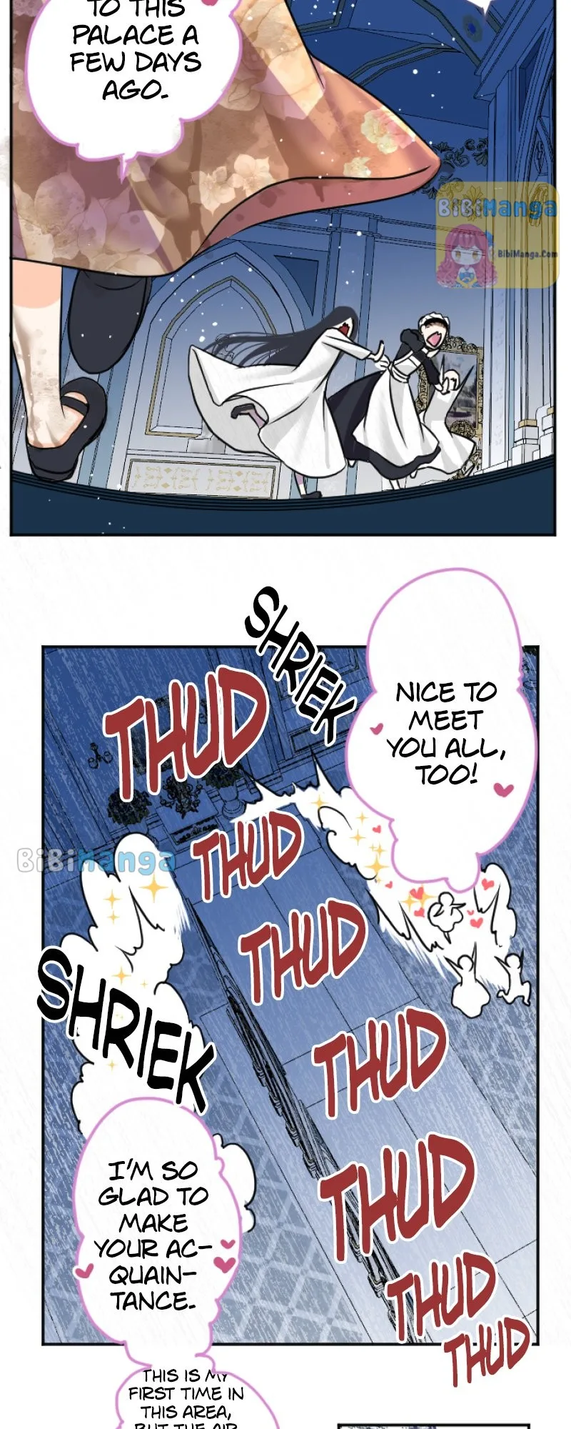 I was Reborn as a Housekeeper in a Parallel World! Chapter 99 page 32