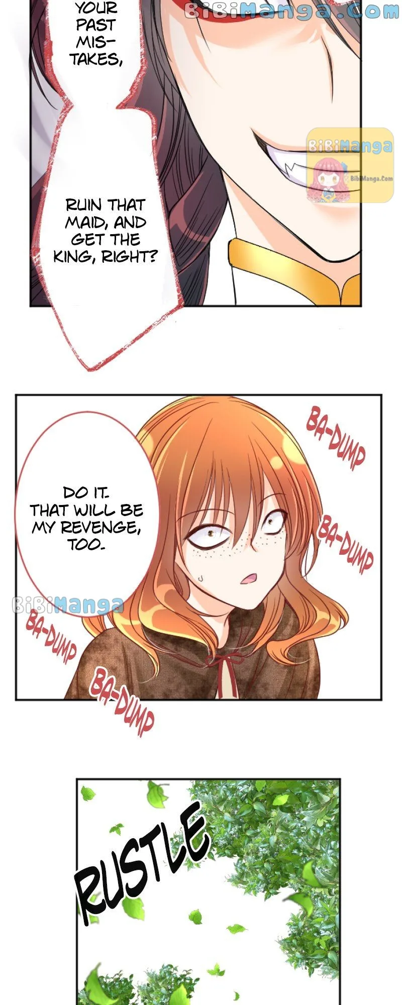 I was Reborn as a Housekeeper in a Parallel World! Chapter 95 page 12