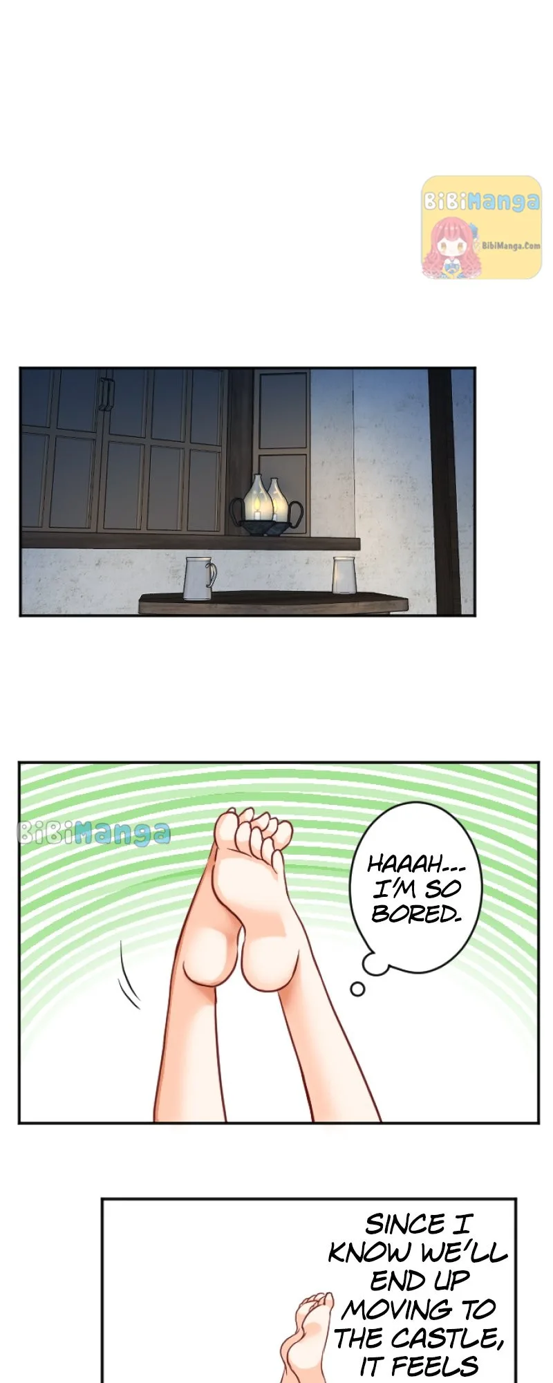 I was Reborn as a Housekeeper in a Parallel World! Chapter 99 page 10
