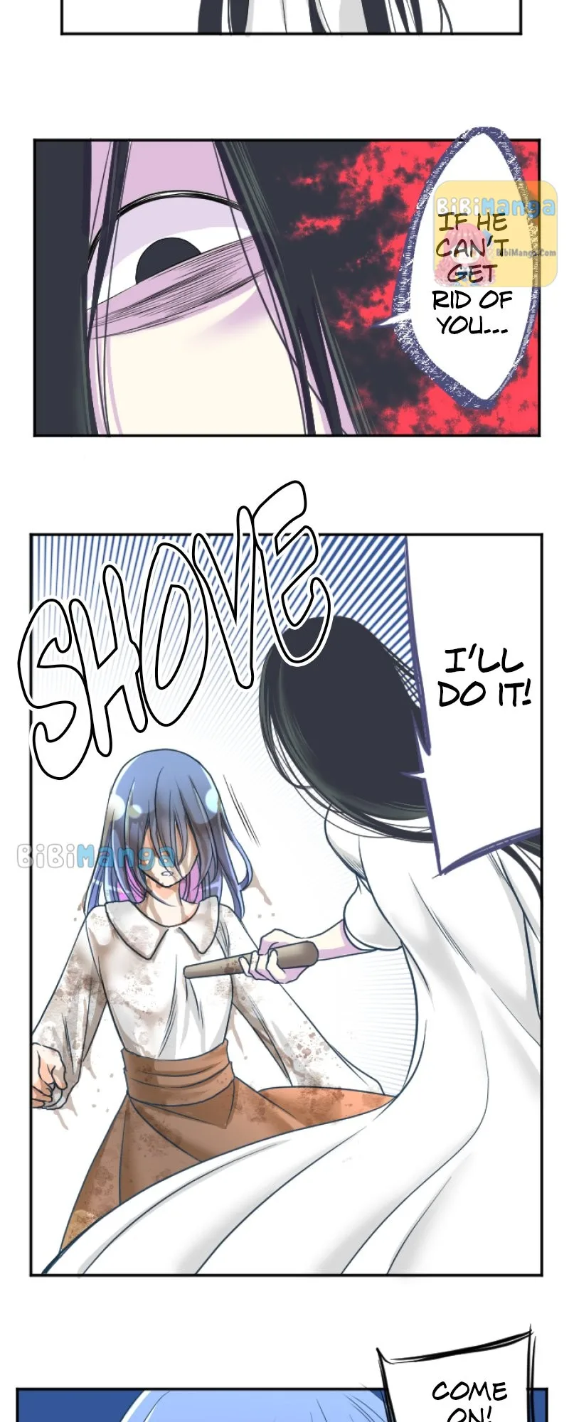 I was Reborn as a Housekeeper in a Parallel World! Chapter 99 page 21