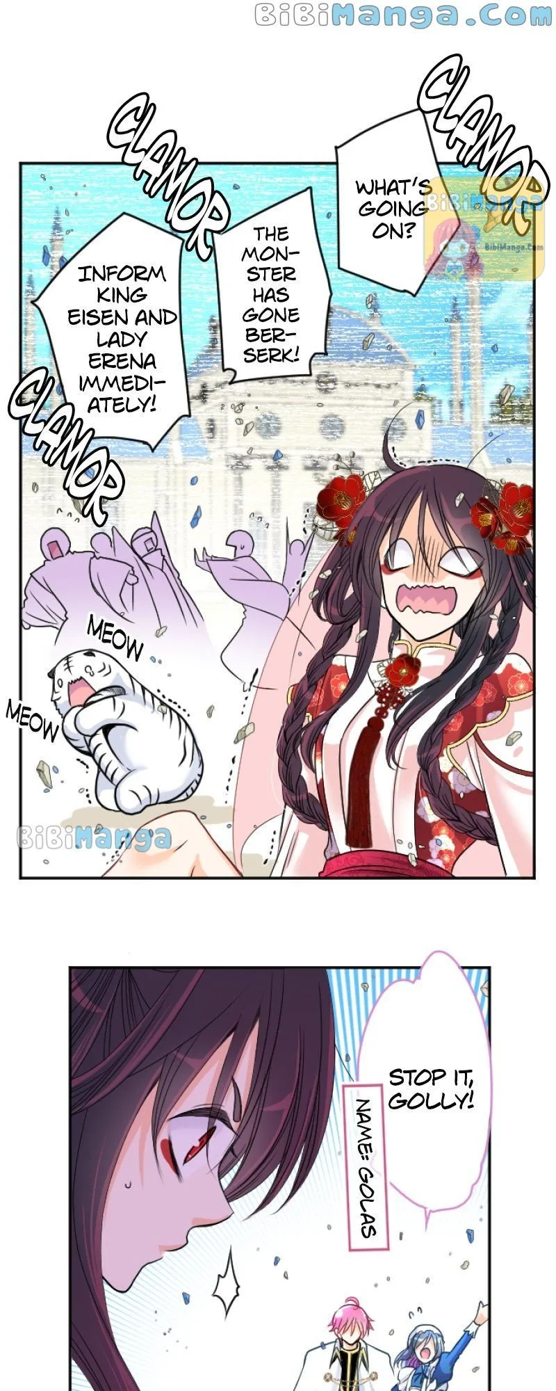 I was Reborn as a Housekeeper in a Parallel World! Chapter 94 page 20