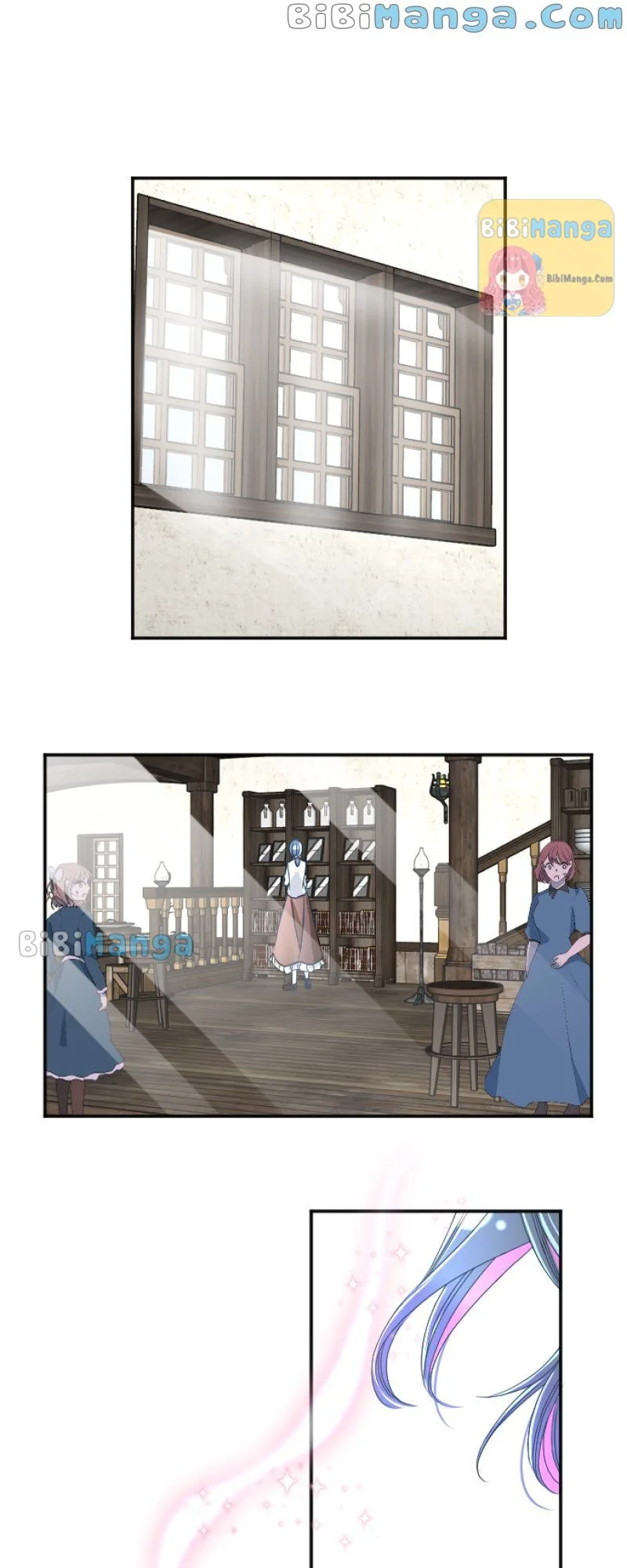 I was Reborn as a Housekeeper in a Parallel World! Chapter 95 page 17