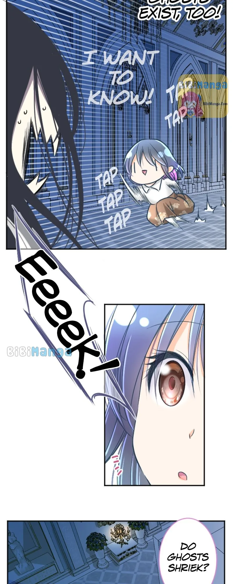 I was Reborn as a Housekeeper in a Parallel World! Chapter 99 page 5
