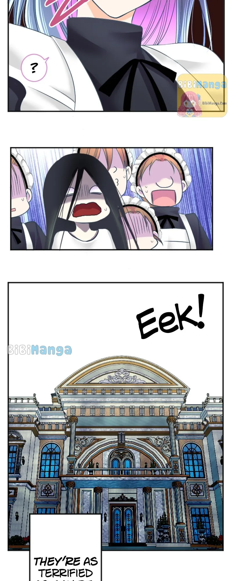 I was Reborn as a Housekeeper in a Parallel World! Chapter 99 page 50