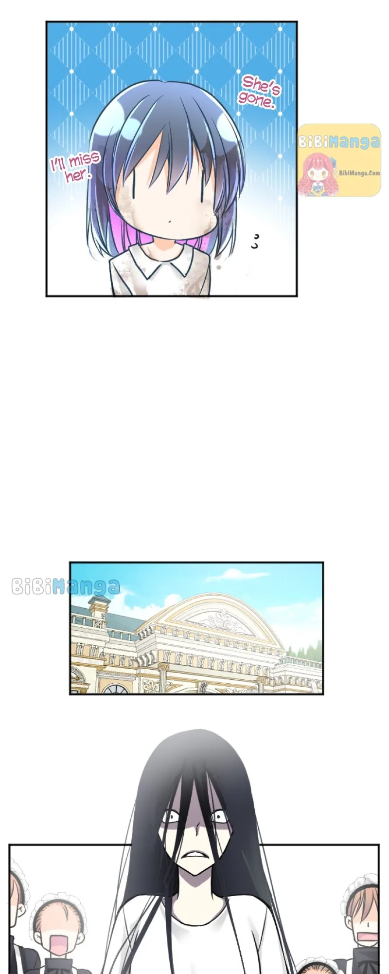 I was Reborn as a Housekeeper in a Parallel World! Chapter 99 page 42
