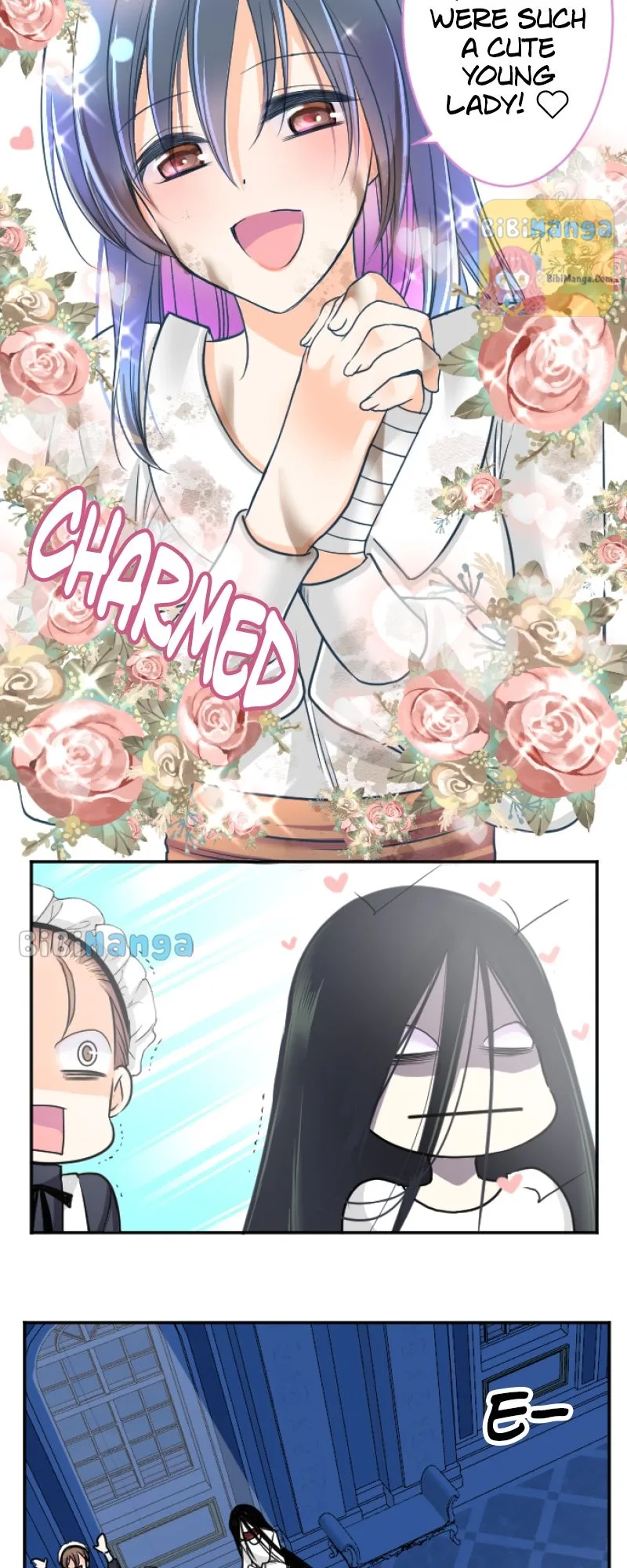 I was Reborn as a Housekeeper in a Parallel World! Chapter 99 page 37