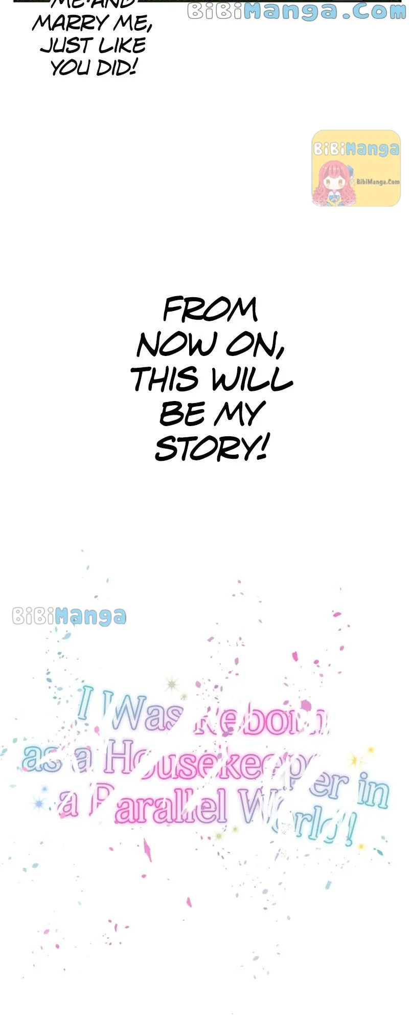 I was Reborn as a Housekeeper in a Parallel World! Chapter 95 page 24