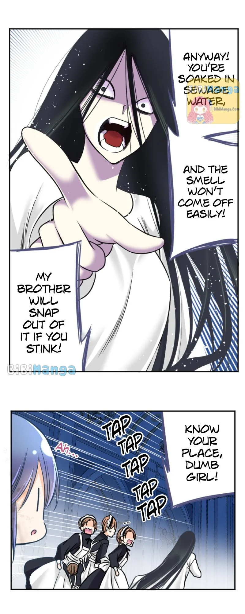 I was Reborn as a Housekeeper in a Parallel World! Chapter 99 page 41