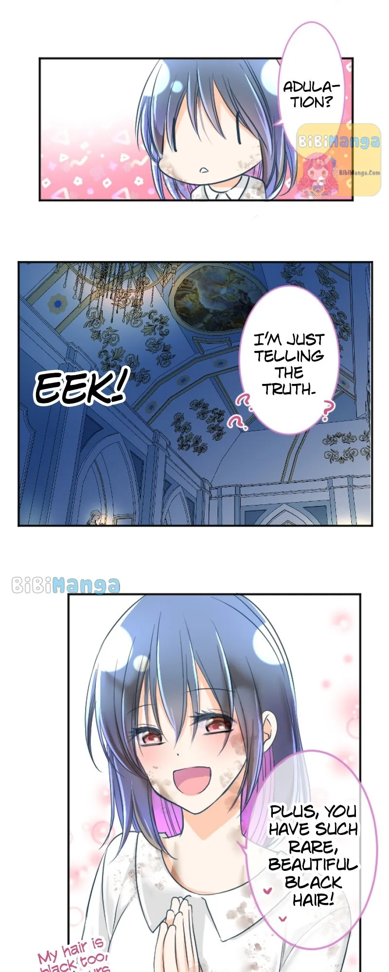 I was Reborn as a Housekeeper in a Parallel World! Chapter 99 page 39