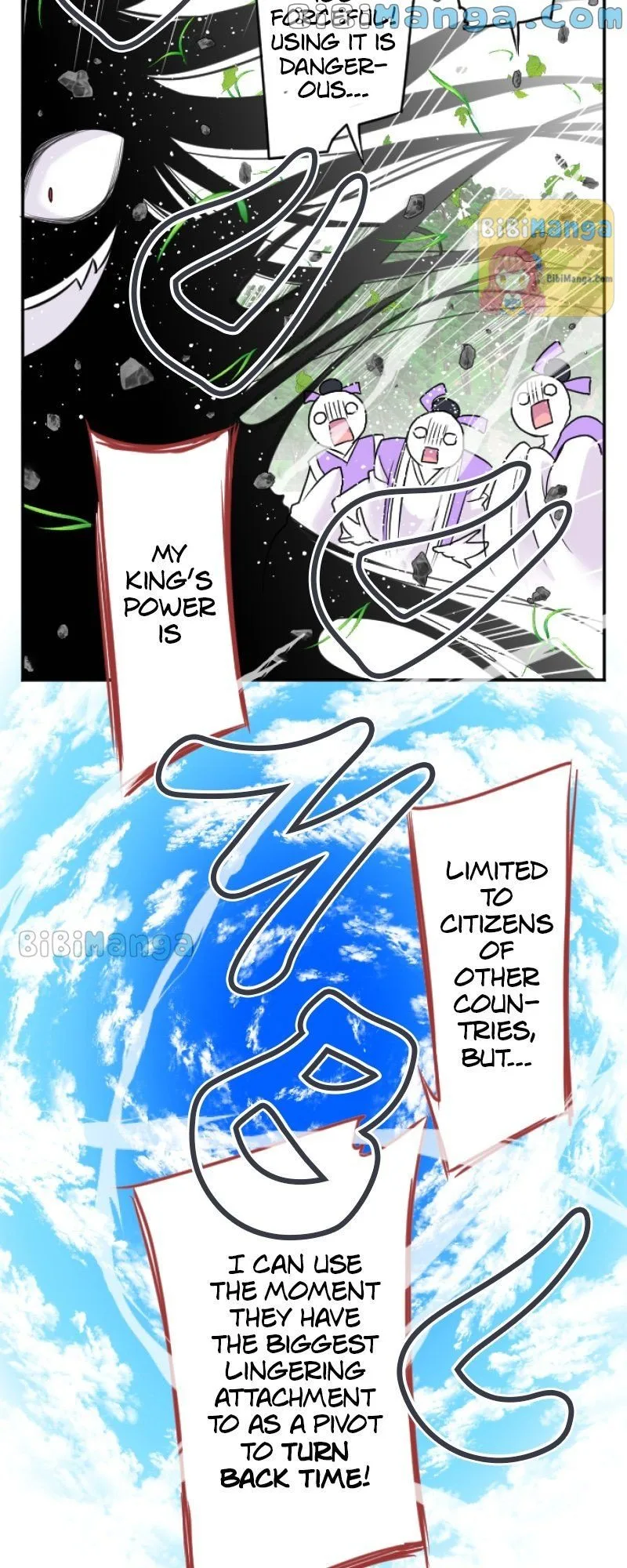 I was Reborn as a Housekeeper in a Parallel World! Chapter 94 page 33