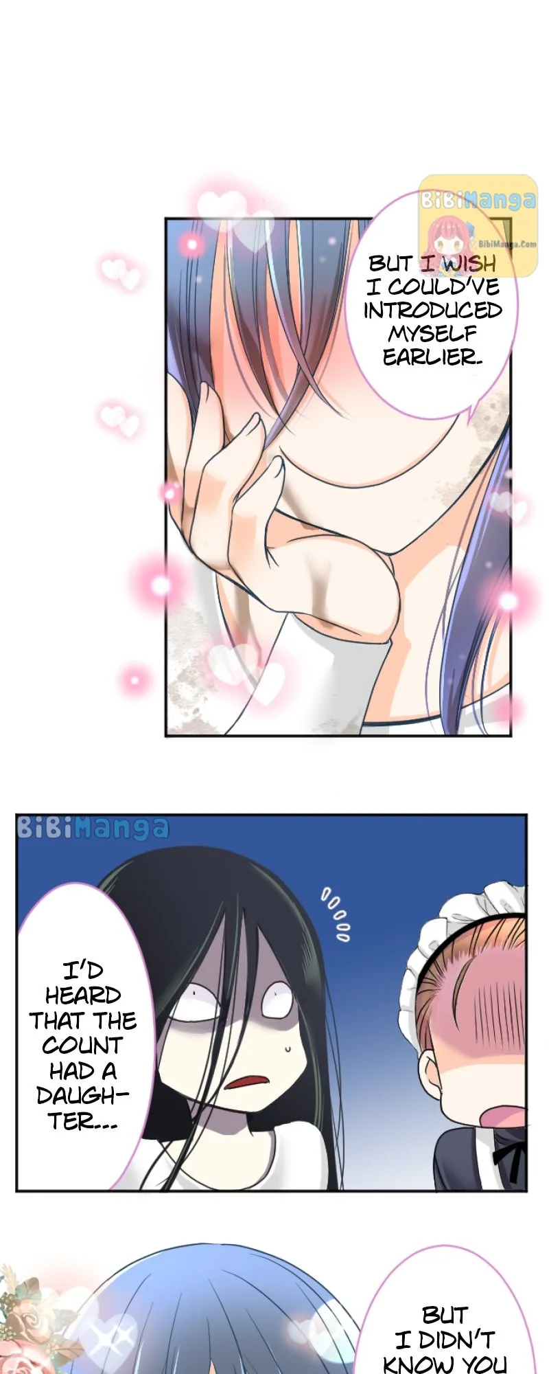 I was Reborn as a Housekeeper in a Parallel World! Chapter 99 page 36