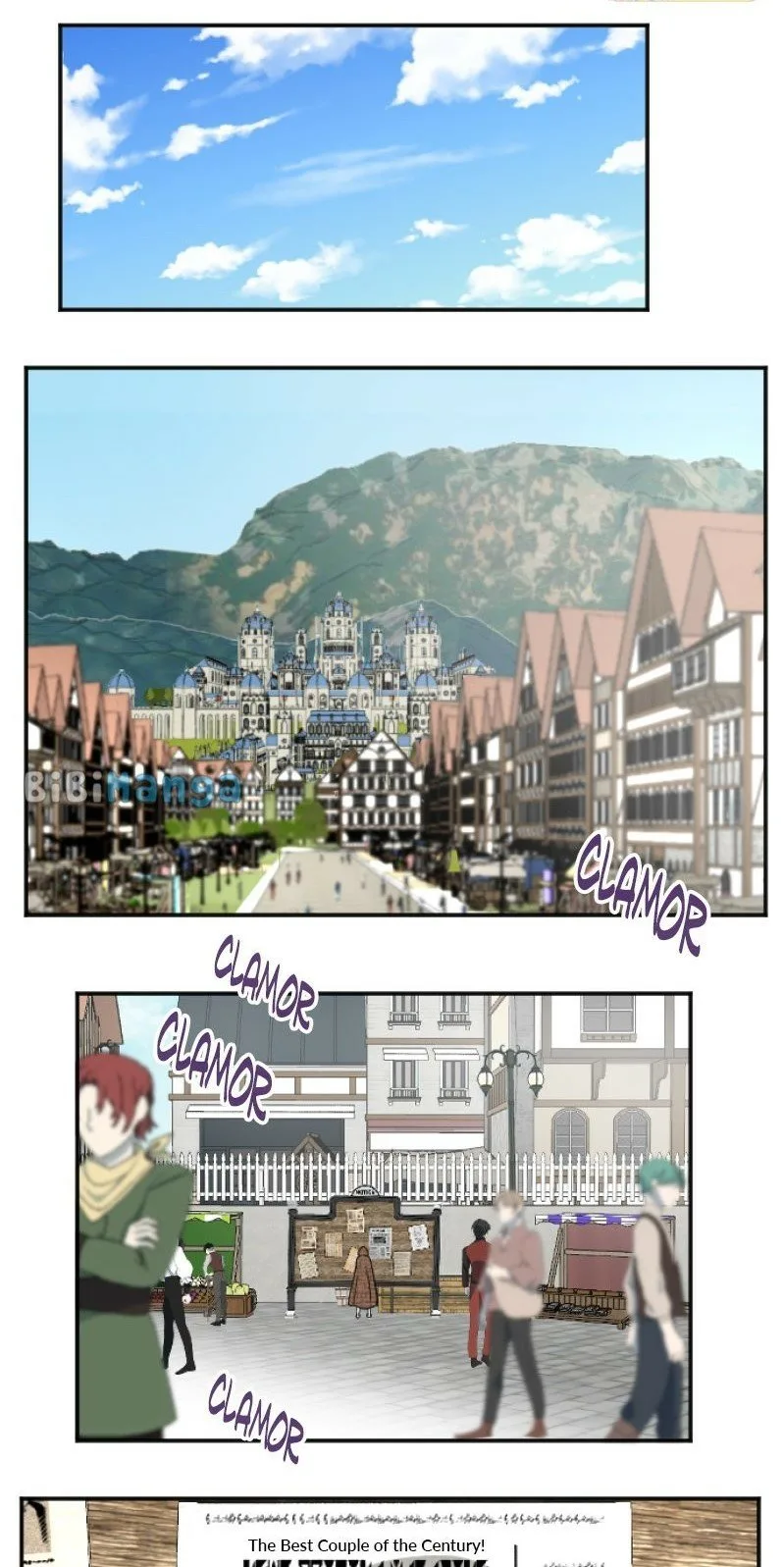 I was Reborn as a Housekeeper in a Parallel World! Chapter 93 page 2
