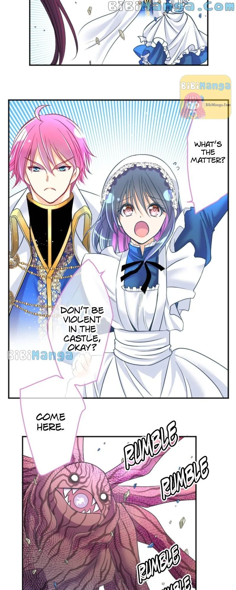 I was Reborn as a Housekeeper in a Parallel World! Chapter 94 page 21