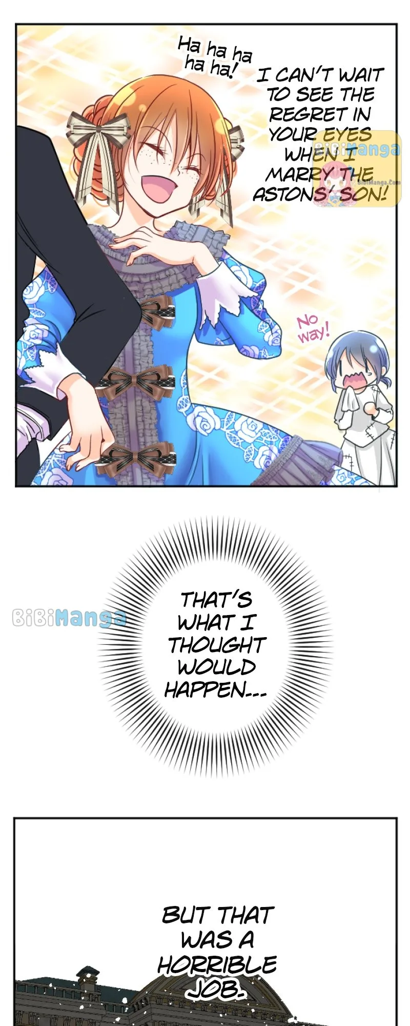 I was Reborn as a Housekeeper in a Parallel World! Chapter 93 page 13